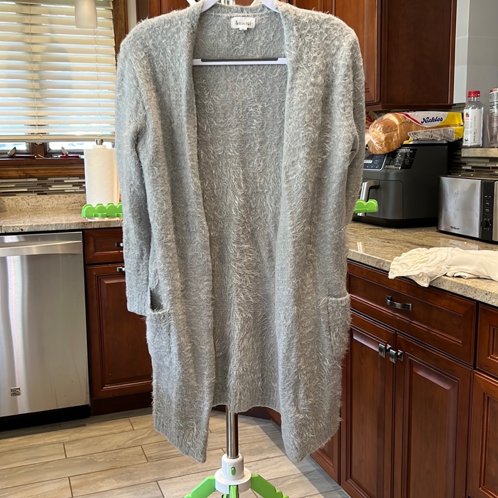 Long Sweater